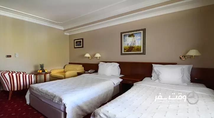 هتل پرزیدنت کویلوف ریزورت بلگراد